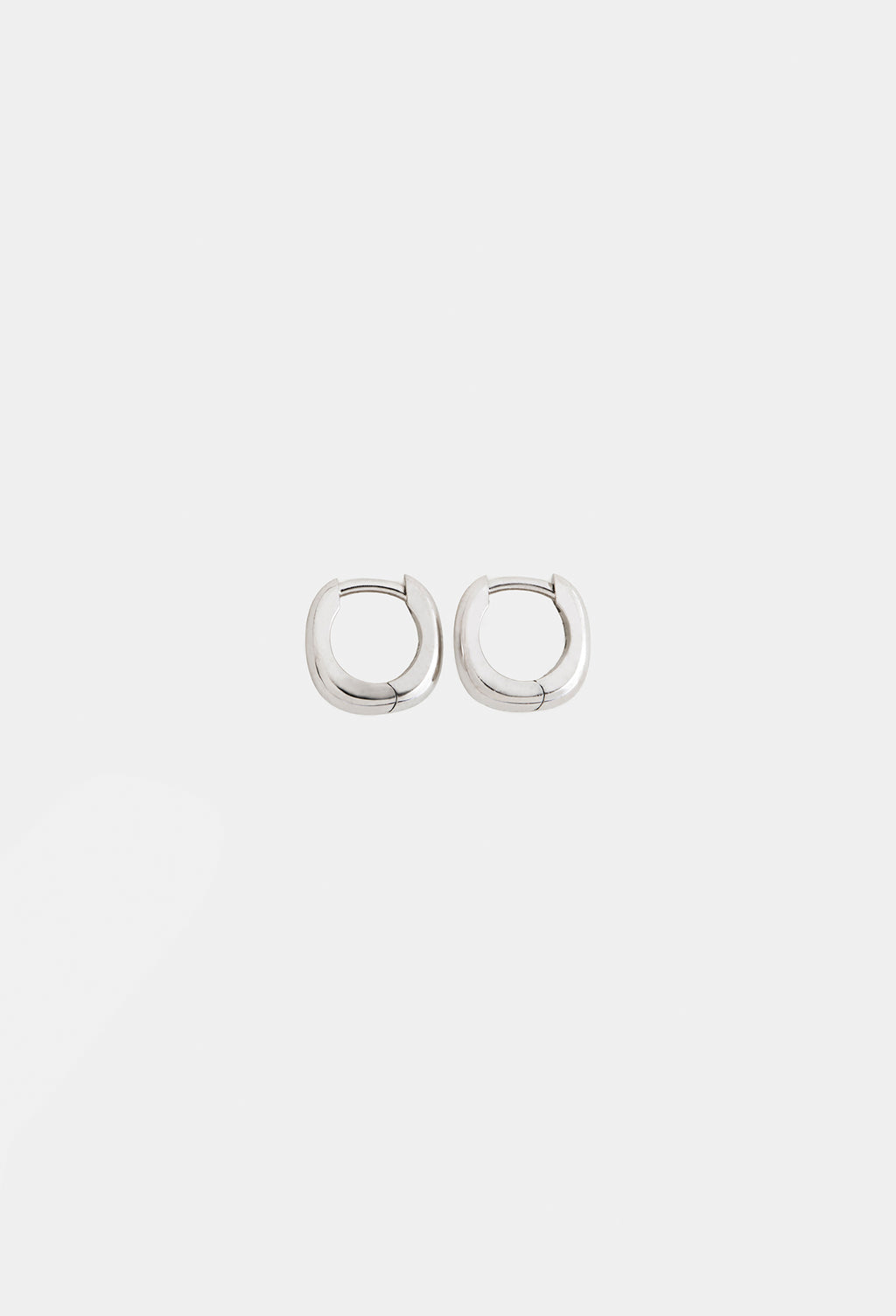 Everydae Huggies in 14K White Gold
