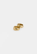 Everydae Huggies in 18K Yellow Gold