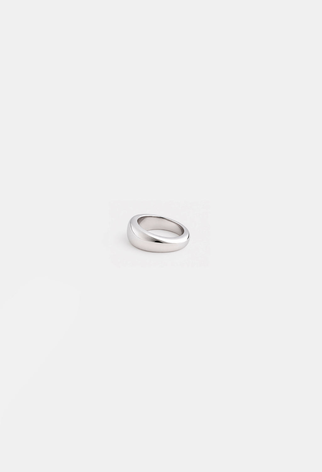 Everydae Ring in 14K White Gold