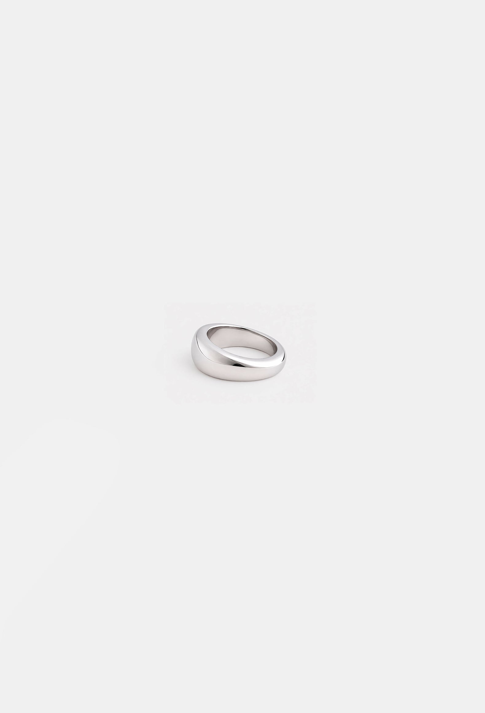 Everydae Ring in 14K White Gold