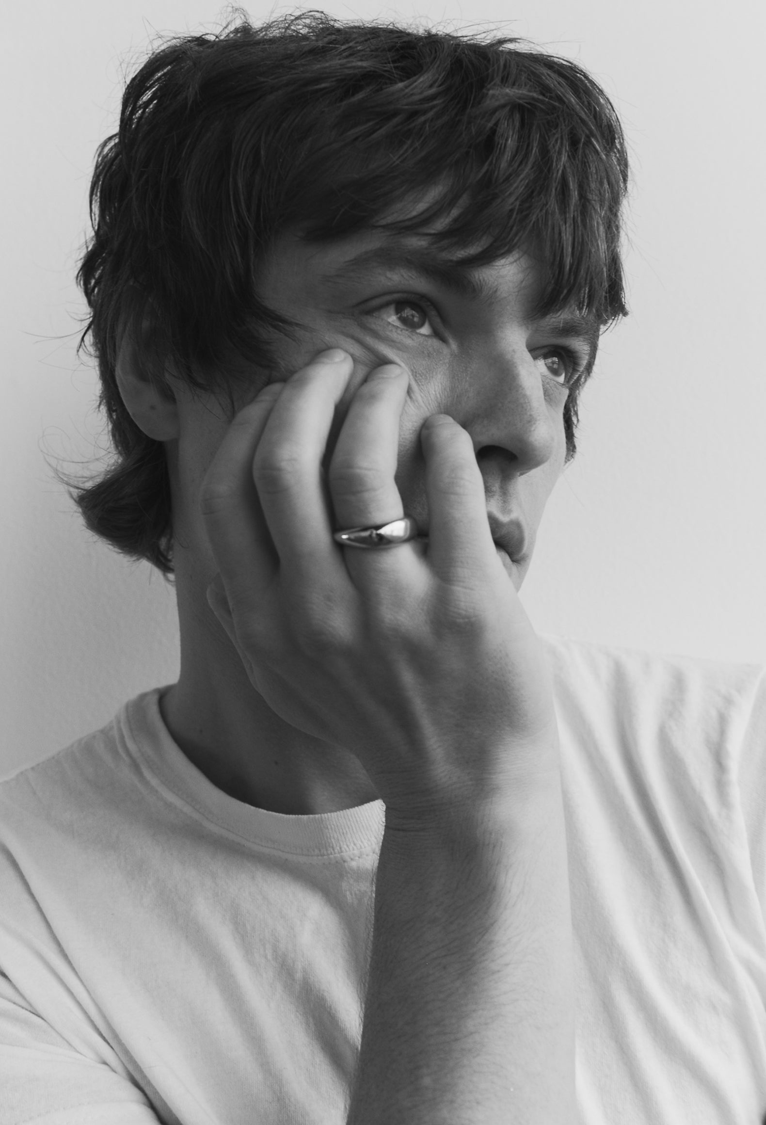 Everydae Ring in Silver