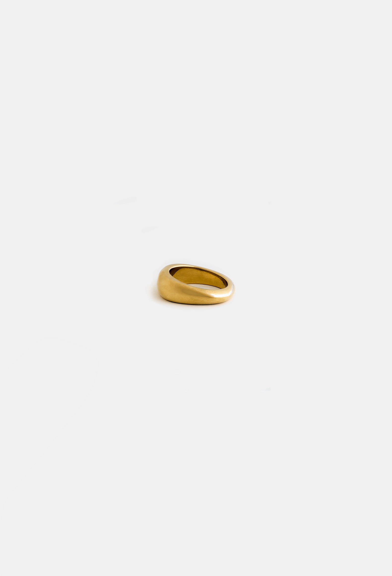 Everydae Ring in 18K Yellow Gold