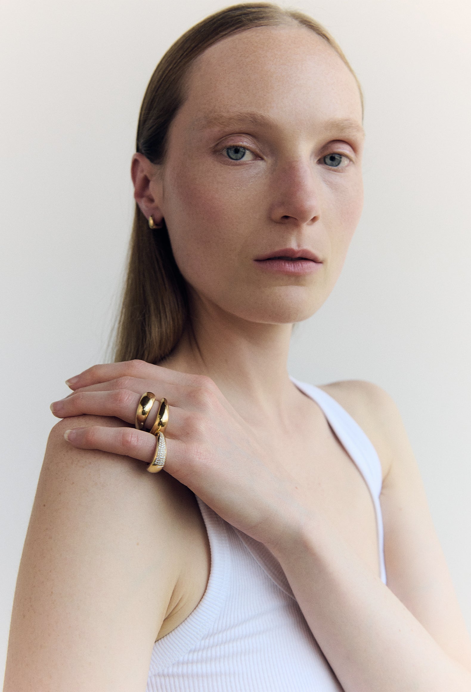 Everydae Ring in 14K Yellow Gold