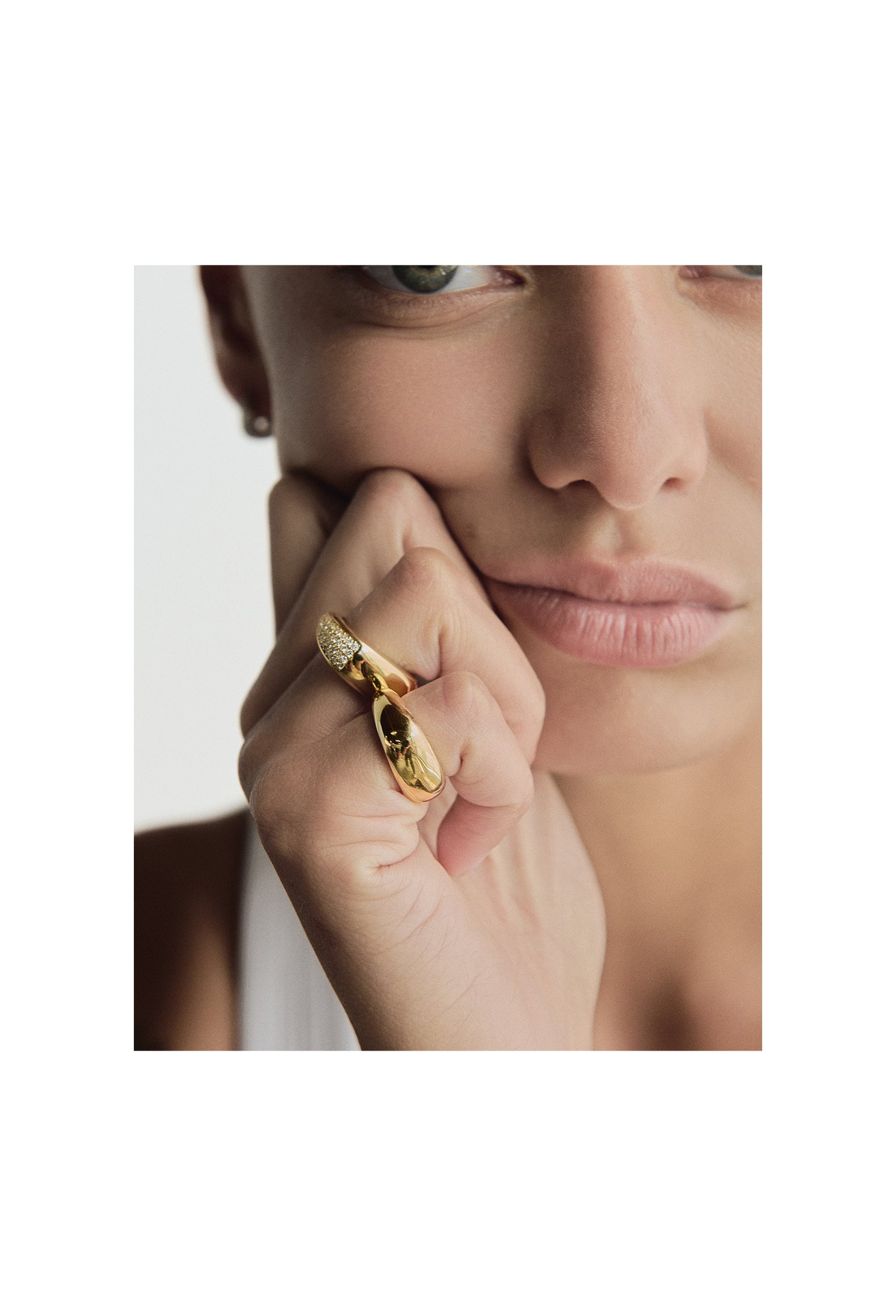 Everydae Ring in 14K Yellow Gold